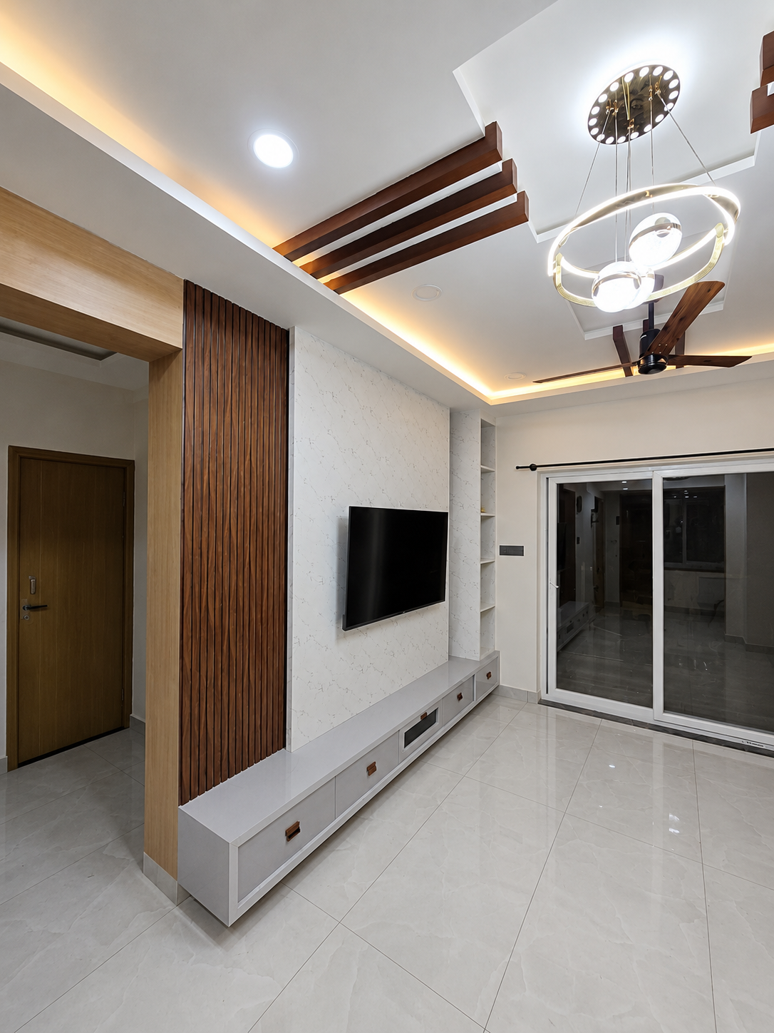 Ajor Interio completed kitchen project